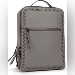Calpak Gray Backpack